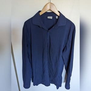 Kenneth Cole Slim Button Up